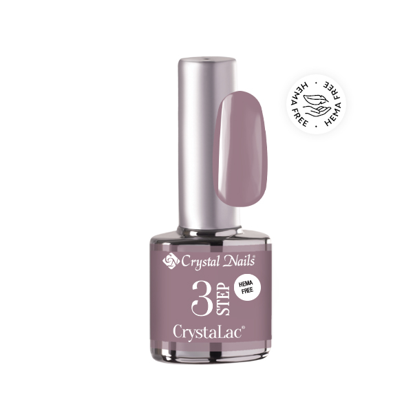 3 STEP HEMA Free CrystaLac - 3S201 (8ml)