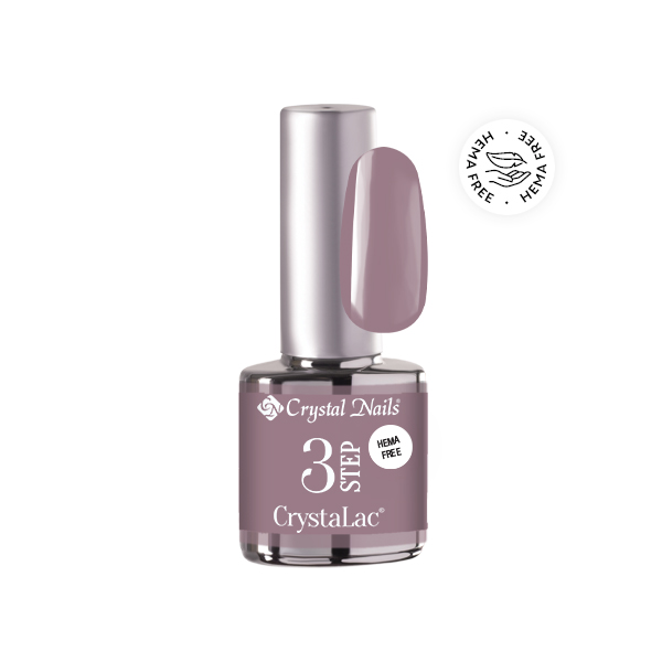 3 STEP HEMA Free CrystaLac - 3S201 (4ml)
