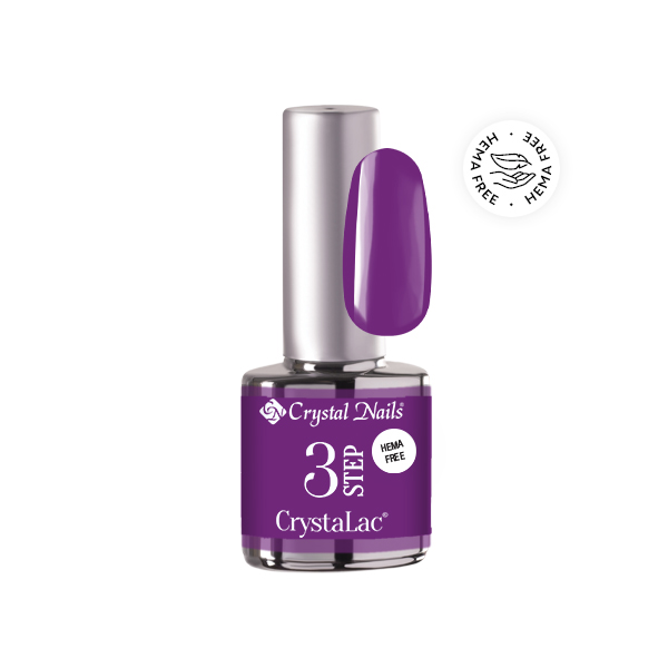3 STEP HEMA Free CrystaLac - 3S195 (4ml)