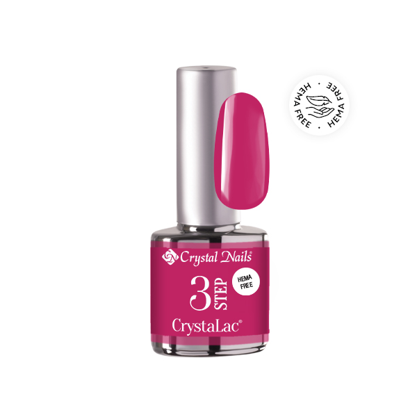3 STEP HEMA Free CrystaLac - 3S108 (4ml)