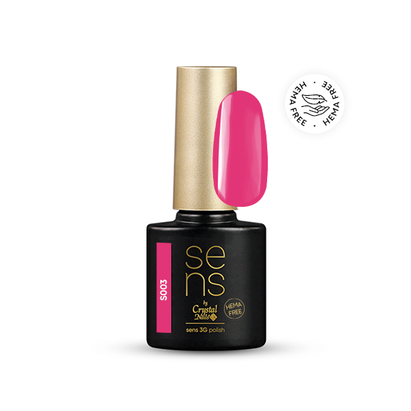 SENS 3G HEMA Free polish S003 - 4ml