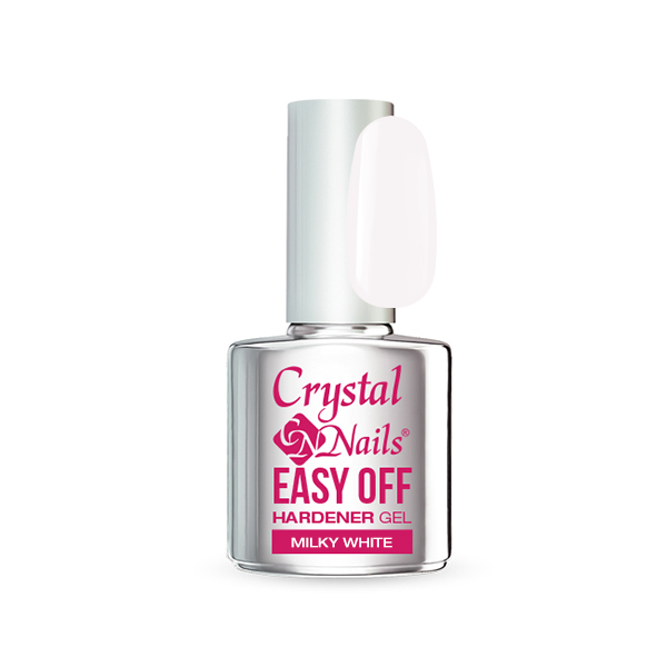 Easy Off Hardener Gel - Milky White 13ml