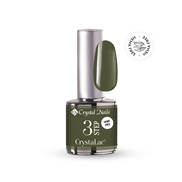 3 STEP HEMA Free CrystaLac - 3S160 (4ml)