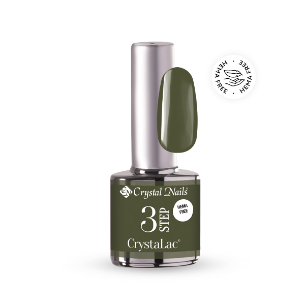3 STEP HEMA Free CrystaLac - 3S160 (8ml)