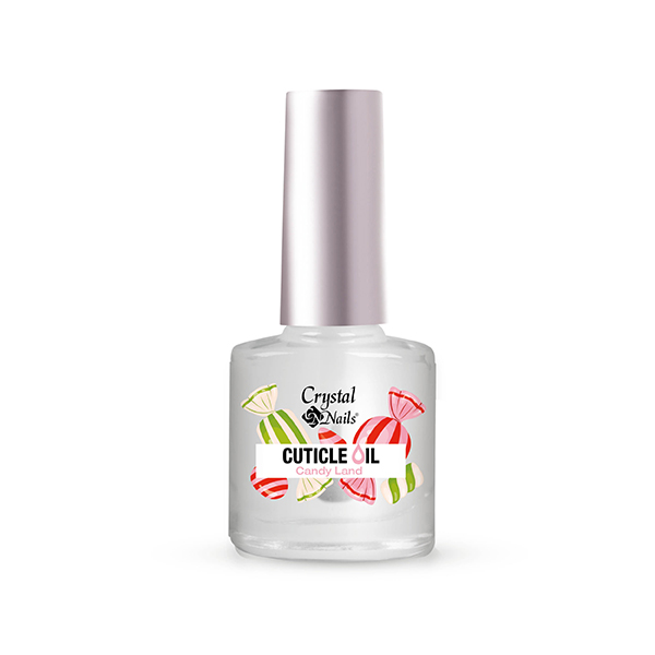 Cuticle Oil - Bőrolaj - Candy Land (4ml)