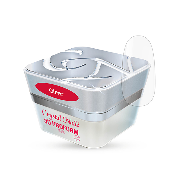 3D ProForm Gel - Clear 5ml