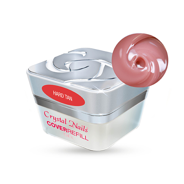 Cover Refill HARD TAN gel - 15ml