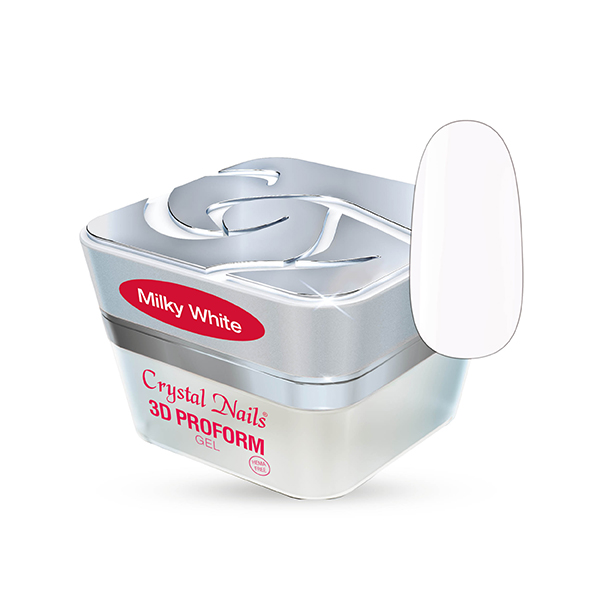 3D ProForm Gel - Milky White 5ml
