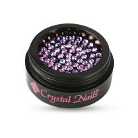 NOVA Crystals Strasszkő - Amethyst AB SS3 (1,4 mm)