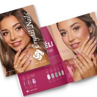 Crystal Nails Kiegészítő katalógus 2023 ősz-tél