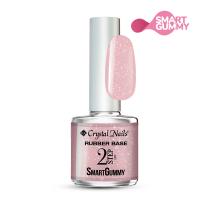 2S SmartGummy Rubber base gel - Nr51 Sugar Pink 8ml