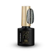 SENS ICE FLAKE base gel - Black 10ml