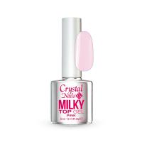 Milky Top Gel - Pink 8ml
