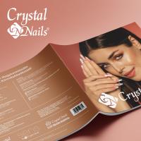 Crystal Nails Nagykatalógus 2024