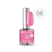 3 STEP HEMA Free CrystaLac - HF06 (8ml) - Barbie Pink