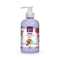 Moisturising Hand, Foot and Body Lotion - Fiesta - Intense 250ml
