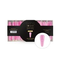 SENS Reverse Tip Box - French Edge - Pink 150db