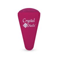 Crystal Nails ollótartó - Rose red