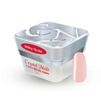 Fiber Builder Gel - Milky Nude 15ml