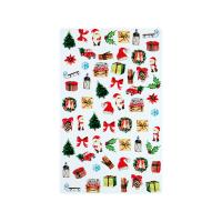 CN 3D Vizes Körömmatrica - Crystal Eve