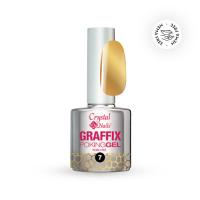 Graffix Poking Gel - 07 Gold 4ml