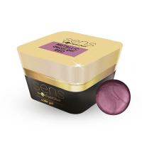 SENS METALLIC Decor Gel - Red 5ml