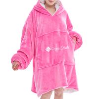 Crystal Nails pulcsi-takaró