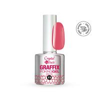 Graffix Poking Gel - 11 Watermelon Pink 4ml