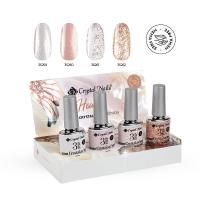 3 STEP HEMA Free Kit Heaven Shimmer & Glitter 2026 (4x4ml)