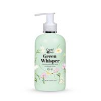 Moisturising Hand, Foot and Body Lotion - Green Whisper - Intense 250ml