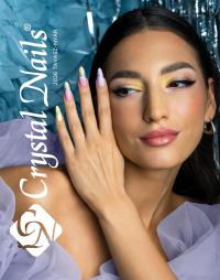 Crystal Nails Kiegészítő katalógus 2026 Tavasz-Nyár