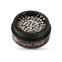 NOVA Crystals Strasszkő - Opal Mint SS3 (1,4 mm)