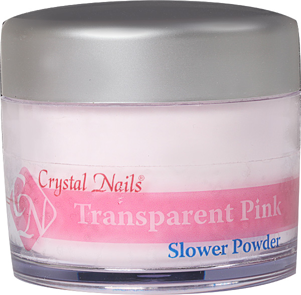 Slower Transparent Pink porcelán 100g (140ml)