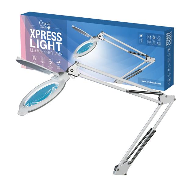 Xpress Light nagyítós asztali LED lámpa