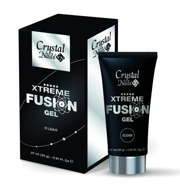 Xtreme Fusion AcrylGel Clear - 30g