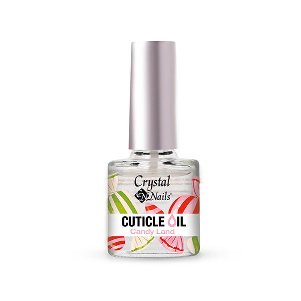 Cuticle Oil - Bőrolaj - Candy Land (4ml)