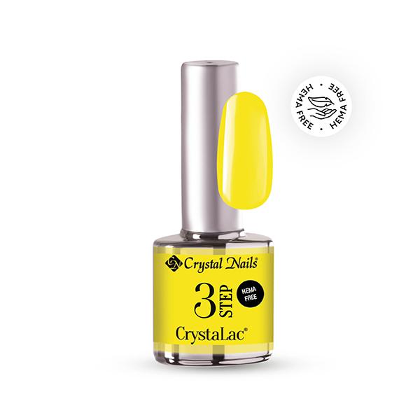 3 STEP NEON CrystaLac - 3S277 (8ml)