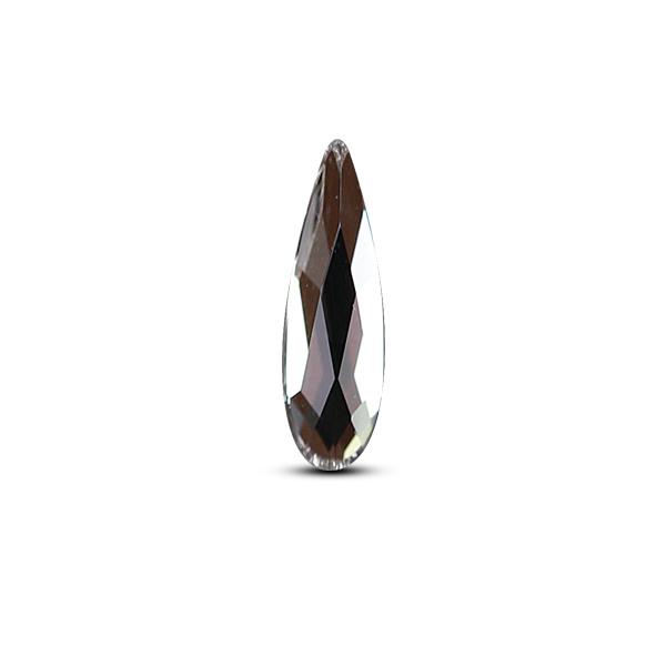 CRYSTALLIZED™ - Swarovski Elements - 001 (Crystal) Hosszú csepp