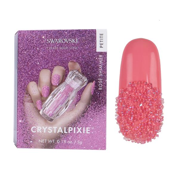 Swarovski Crystal Pixie – Petite Rose Shimmer 5g