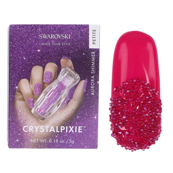 Swarovski Crystal Pixie – Petite Aurora Shimmer 5g