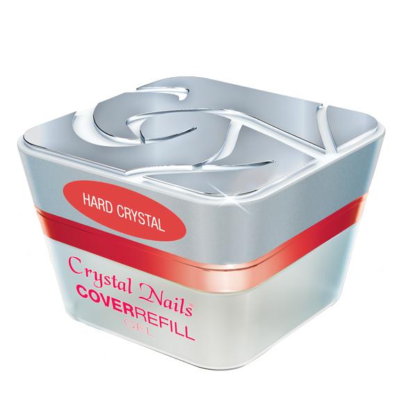 Cover refill hard crystal gel - 15ml