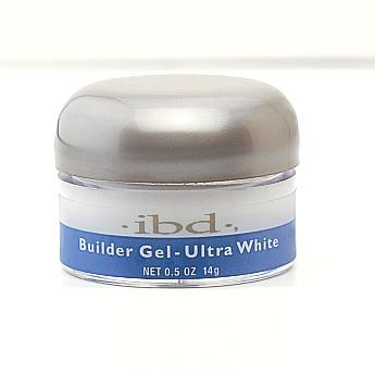 IBD Builder gel ultra WHITE 14g