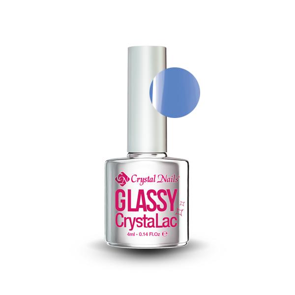 Glassy Crystalac - Dark Blue (4ml) - Limitált