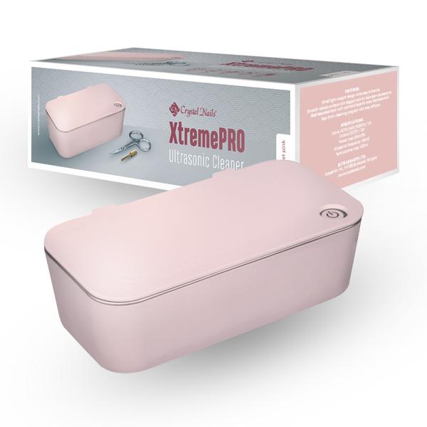 XtremePRO Ultrahangos tisztító - Sweet Pink