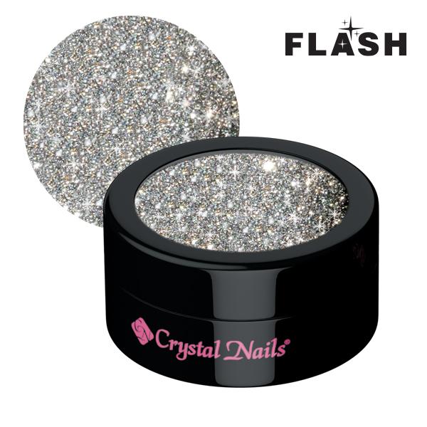 Flash glitters 1 - ezüst