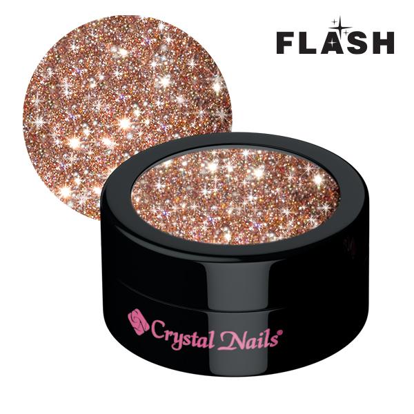 Flash glitters 2 - rosegold