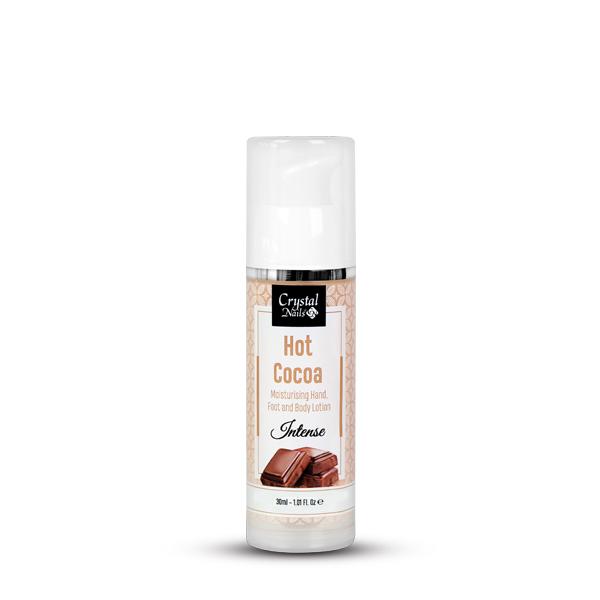 Moisturising Hand, Foot and Body Lotion - Hot Cocoa - Intense 30ml