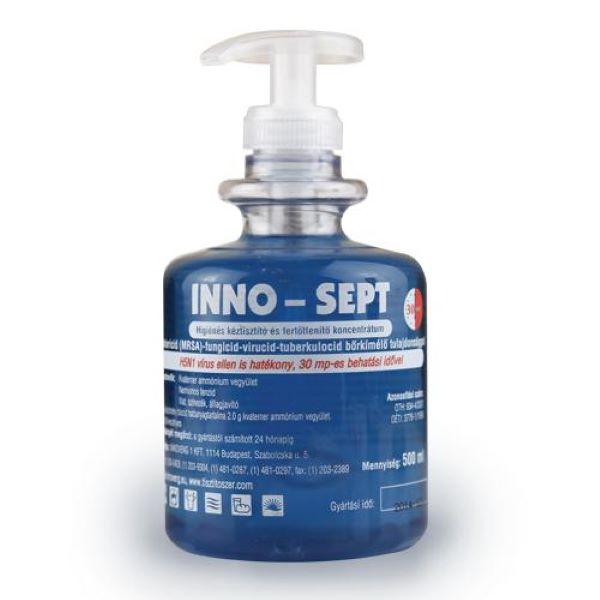 Inno-sept - kézfertőtlenítő szappan 500ml