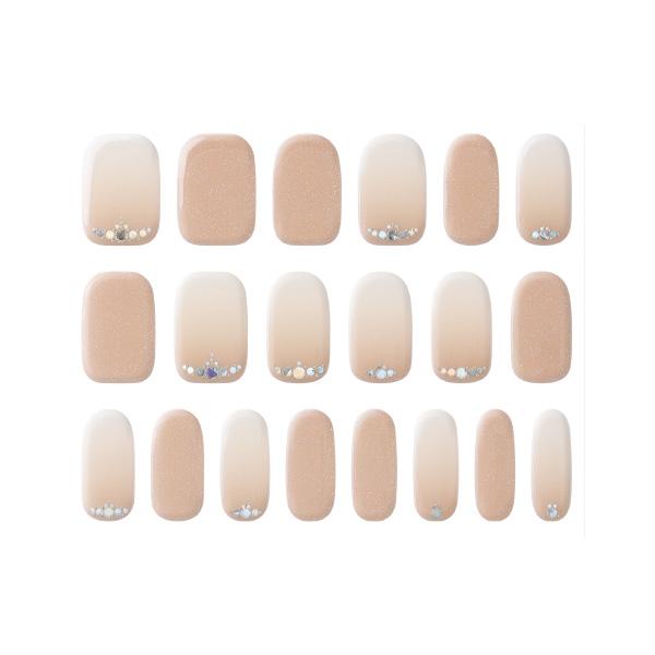 Gel Effect nail laquer strips 1.