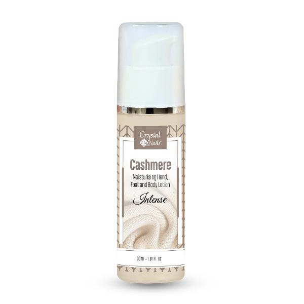 Moisturising Hand, Foot and Body Lotion - Cashmere - Intense 30ml